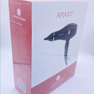 Amaxy AMAXY Professional Real Infrared Hair Dryer